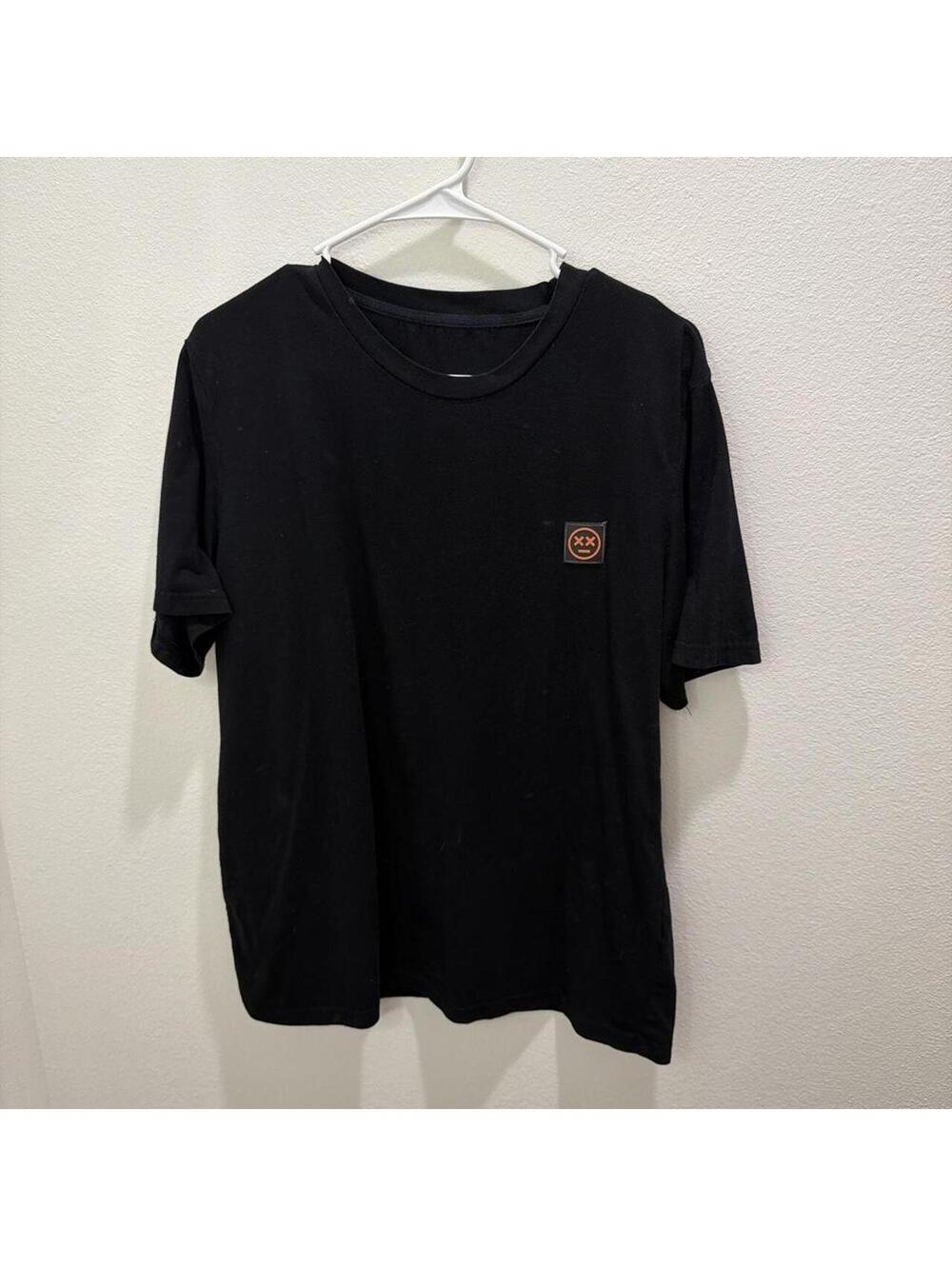 Men's Black Tshirt
